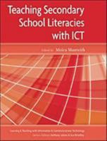 Teaching Secondary School Literacies with ICT 0335213464 Book Cover