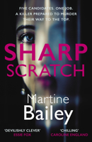 Sharp Scratch: Can a psychometric test catch a killer? 0749030941 Book Cover