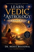 Learn Vedic Astrology - The Science of Light B0H3T4GKSN Book Cover