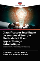 Classificateur intelligent de sources d'énergie Méthode NILM en apprentissage automatique: EXTRACTION ALGORITHMIQUE DE DONNÉES 6204046691 Book Cover