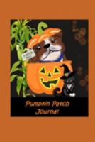 Pumpkin Patch Journal 1691286176 Book Cover