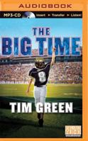The Big Time 0061686212 Book Cover