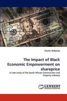 The Impact of Black Economic Empowerment on Shareprice 3838392256 Book Cover