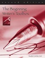 The Beginning Writer S Toolbox 0759338736 Book Cover