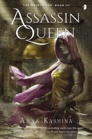 Assassin Queen 0857666061 Book Cover