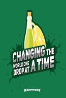 Mein �therische �le Kalender: Lustiger Kalender f�r Liebhaber von Pflanzenextrakten und Essenzen wie Menthol, Lavendel, Zitronengras, Sandelholz und Teebaum mit 108 cremefarbenen Seiten, Format 6 x 9  1671776151 Book Cover