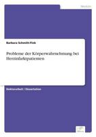 Probleme Der Korperwahrnehmung Bei Herzinfarktpatienten 3838657535 Book Cover