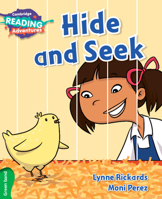 Hide and Seek Green Band 1107575990 Book Cover