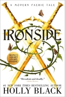 Ironside: A Modern Faery's Tale 0689868219 Book Cover