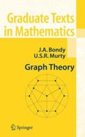 Graph Theory 1849966907 Book Cover