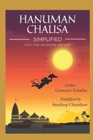 Hanuman Chalisa Simplified: For the Modern Seeker B0F44B4BBL Book Cover