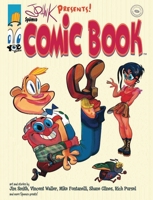John K Presents: Spumco Comic Book 1613774907 Book Cover