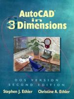 AutoCAD in 3 Dimensions 0133626822 Book Cover