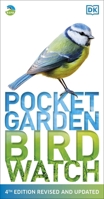 RSPB Pocket Garden Birdwatch 0241412714 Book Cover