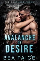 Avalanche of Desire B09T347MVK Book Cover