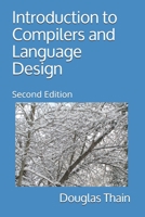 Introduction to Compilers and Language Design 0359142834 Book Cover