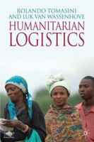 Humanitarian Logistics (INSEAD Business Press) 1349302120 Book Cover