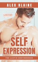 Self Expression: An M/M Contemporary Romance B0F9VJ3W8X Book Cover