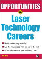 Opportunities in Laser Technology (Opportunities in) 0071493093 Book Cover