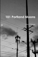 101 Portland Moons 0359959830 Book Cover