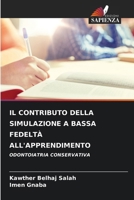 Il Contributo Della Simulazione a Bassa Fedeltà All'apprendimento (Italian Edition) 6206681319 Book Cover