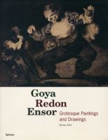 Goya Redon Ensor 9020983423 Book Cover