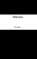 Adytum 1300036265 Book Cover