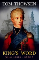 The King’s Word: A Novella about a Norwegian fisherman who wants to be a Privateer B08W7R1KJP Book Cover