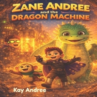 Zane Andree and the Dragon Machine: Storybook B0GRV36J36 Book Cover