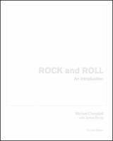 Rock and Roll: An Introduction 0534642950 Book Cover