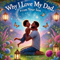 Why I Love My Dad: From Your Son (Why I Love My Family) B0FBWWPRRL Book Cover