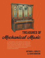 Treasures of Mechanical Music 187951110X Book Cover