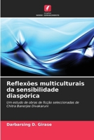 Reflexões multiculturais da sensibilidade diaspórica (Portuguese Edition) 6206653145 Book Cover