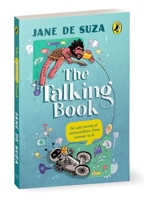 The Talking Book: The wild journey of communication?from caveman to AI 0143463543 Book Cover