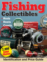 Fishing Collectibles ID and Price Guide 0873499433 Book Cover