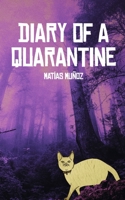 Diary of a quarantine: Afelandra B098GJDJGY Book Cover