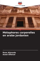 Métaphores corporelles en arabe jordanien 6205297418 Book Cover