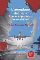 L'aeroplano del papa 1484000145 Book Cover