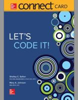 Connect Access Card for Let's Code It! 1259828751 Book Cover