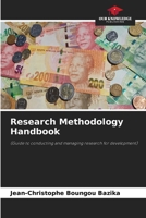 Research Methodology Handbook 6630012976 Book Cover