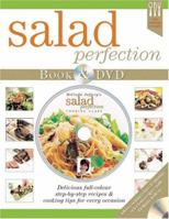 Belinda Jeffery's Salad Perfection: Delicious ful-color step-by-step recipes & cooking tips for every occasion (Hinkler Kitchen) 1741215951 Book Cover