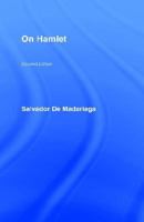 On Hamlet 1138977497 Book Cover