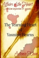 The Yearning Heart of Yasmine Hearns 1692126148 Book Cover