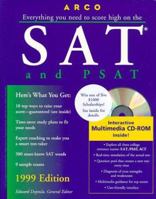 Everything You Need to Score High on the Sat and Psat: 1999 (Serial) 0028624793 Book Cover