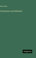 Prophezeien und Hellsehen 3368242687 Book Cover