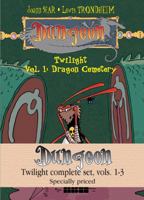 Dungeon: Twilight Complete Set, Vols. 1–3 1561639060 Book Cover