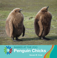 Penguin Chicks 1534161287 Book Cover