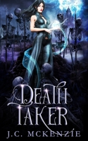 Death Taker 1990143288 Book Cover