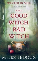 Good Witch, Bad Witch (Winter in Veil Book 2) (Winter in Veil: A Mystery Novella) 1882508823 Book Cover