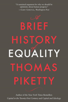 A Brief History of Equality 0674295463 Book Cover